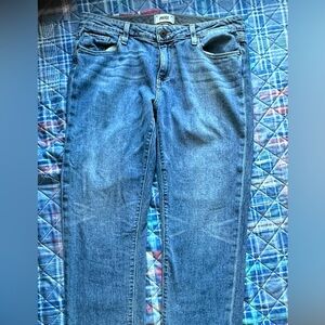 PAIGE Women's Straight Leg Jeans Medium Wash Size 29